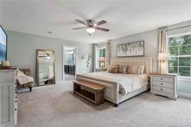 Welcome to this stunning 5 bedroom, 4 full bath, 1 half bath on The Tradition Golf Club At Stonehouse in Virginia - for sale on GolfHomes.com, golf home, golf lot