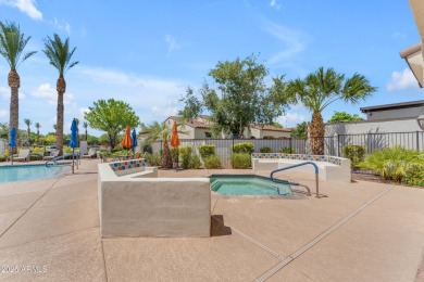 Enviably set in the gated community of Cachet At The Wigwam on Wigwam Golf  Resort Litchfield Park  in Arizona - for sale on GolfHomes.com, golf home, golf lot