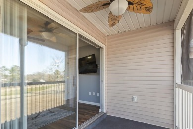 Welcome to this beautifully maintained 2-bedroom, 2-bathroom on River Oaks Golf Plantation  in South Carolina - for sale on GolfHomes.com, golf home, golf lot