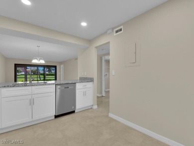 Completely renovated first floor condo in the wonderful on Terraverde Country Club in Florida - for sale on GolfHomes.com, golf home, golf lot
