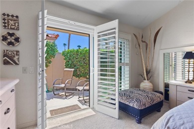 From the moment you're greeted with a smile at the attended gate on Palm Valley Country Club in California - for sale on GolfHomes.com, golf home, golf lot