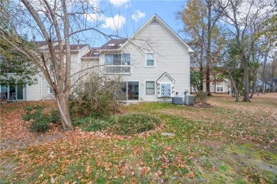 Move in ready! Enjoy the easy life of 1st floor end unit condo on Greenbrier Country Club in Virginia - for sale on GolfHomes.com, golf home, golf lot