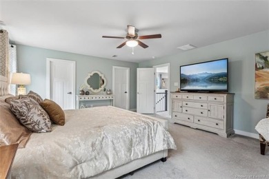 Welcome to this stunning 5 bedroom, 4 full bath, 1 half bath on The Tradition Golf Club At Stonehouse in Virginia - for sale on GolfHomes.com, golf home, golf lot