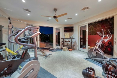 Discover an unparalleled blend of elegance and serenity at on South Shore At Lake Las Vegas in Nevada - for sale on GolfHomes.com, golf home, golf lot