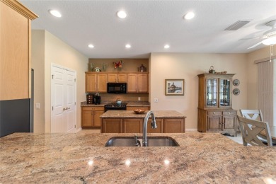 Motivated Seller! OUTSTANDING Johnstown on the GOLF COURSE! on Eagle Ridge At Spruce Creek Country Club in Florida - for sale on GolfHomes.com, golf home, golf lot