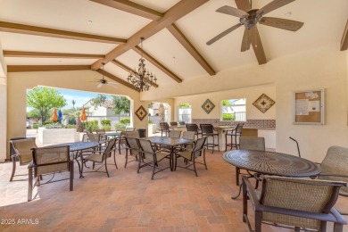 Enviably set in the gated community of Cachet At The Wigwam on Wigwam Golf  Resort Litchfield Park  in Arizona - for sale on GolfHomes.com, golf home, golf lot