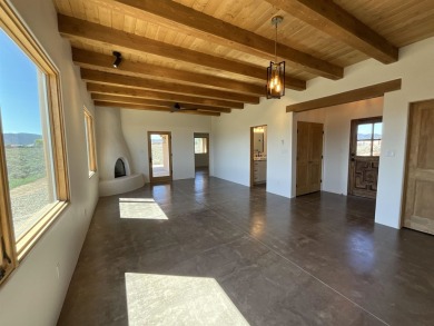 New Construction! After some rounds of golf at the nearby Taos on Taos Country Club in New Mexico - for sale on GolfHomes.com, golf home, golf lot