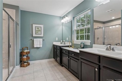 Welcome to this stunning 5 bedroom, 4 full bath, 1 half bath on The Tradition Golf Club At Stonehouse in Virginia - for sale on GolfHomes.com, golf home, golf lot