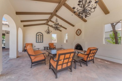 Enviably set in the gated community of Cachet At The Wigwam on Wigwam Golf  Resort Litchfield Park  in Arizona - for sale on GolfHomes.com, golf home, golf lot