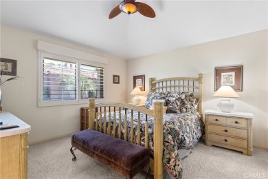 From the moment you're greeted with a smile at the attended gate on Palm Valley Country Club in California - for sale on GolfHomes.com, golf home, golf lot