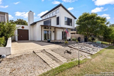 This inviting garden home in the niche Northern Hills community on Northern Hills Golf Club in Texas - for sale on GolfHomes.com, golf home, golf lot