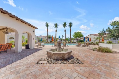 Enviably set in the gated community of Cachet At The Wigwam on Wigwam Golf  Resort Litchfield Park  in Arizona - for sale on GolfHomes.com, golf home, golf lot