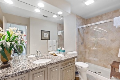From the moment you're greeted with a smile at the attended gate on Palm Valley Country Club in California - for sale on GolfHomes.com, golf home, golf lot