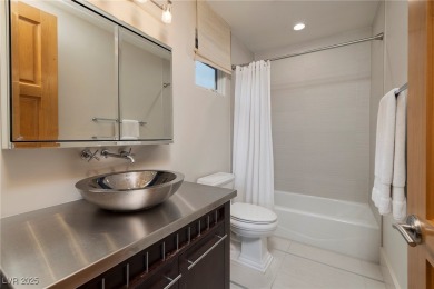 Discover an unparalleled blend of elegance and serenity at on South Shore At Lake Las Vegas in Nevada - for sale on GolfHomes.com, golf home, golf lot
