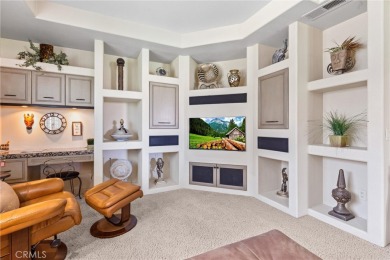 From the moment you're greeted with a smile at the attended gate on Palm Valley Country Club in California - for sale on GolfHomes.com, golf home, golf lot
