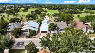 This inviting garden home in the niche Northern Hills community on Northern Hills Golf Club in Texas - for sale on GolfHomes.com, golf home, golf lot