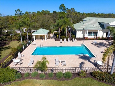 Fully furnished, turnkey home with a private south-facing on Herons Glen Golf and Country Club in Florida - for sale on GolfHomes.com, golf home, golf lot