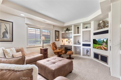 From the moment you're greeted with a smile at the attended gate on Palm Valley Country Club in California - for sale on GolfHomes.com, golf home, golf lot