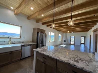 New Construction! After some rounds of golf at the nearby Taos on Taos Country Club in New Mexico - for sale on GolfHomes.com, golf home, golf lot