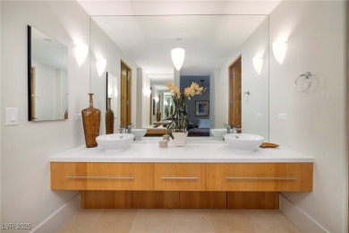 Discover an unparalleled blend of elegance and serenity at on South Shore At Lake Las Vegas in Nevada - for sale on GolfHomes.com, golf home, golf lot