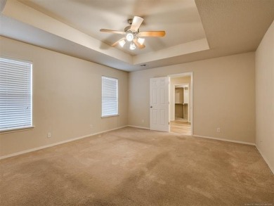 Welcome to this beautifully updated 3 bedroom, 2 bathroom home on Forest Ridge Golf Club in Oklahoma - for sale on GolfHomes.com, golf home, golf lot