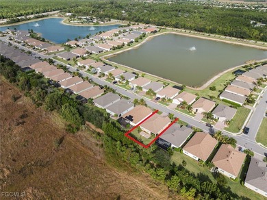 Fully furnished, turnkey home with a private south-facing on Herons Glen Golf and Country Club in Florida - for sale on GolfHomes.com, golf home, golf lot