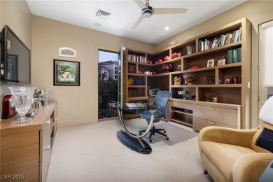 Discover an unparalleled blend of elegance and serenity at on South Shore At Lake Las Vegas in Nevada - for sale on GolfHomes.com, golf home, golf lot