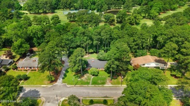 One level, updated home on Kinston Country Club Golf Course!! on Kinston Country Club Inc in North Carolina - for sale on GolfHomes.com, golf home, golf lot