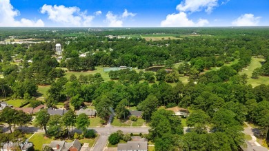 One level, updated home on Kinston Country Club Golf Course!! on Kinston Country Club Inc in North Carolina - for sale on GolfHomes.com, golf home, golf lot