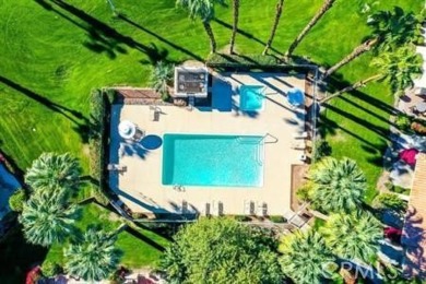 From the moment you're greeted with a smile at the attended gate on Palm Valley Country Club in California - for sale on GolfHomes.com, golf home, golf lot