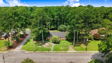 One level, updated home on Kinston Country Club Golf Course!! on Kinston Country Club Inc in North Carolina - for sale on GolfHomes.com, golf home, golf lot