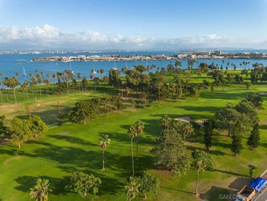 BEAUTIFUL POOL!! Enjoy with the Finest in Luxury Living along on Coronado Municipal Golf Course in California - for sale on GolfHomes.com, golf home, golf lot