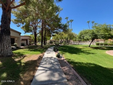 Charming End Unit Casita in beautiful Westbrook Village! on Westbrook Village Golf Club in Arizona - for sale on GolfHomes.com, golf home, golf lot