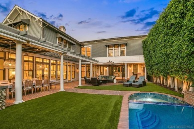 BEAUTIFUL POOL!! Enjoy with the Finest in Luxury Living along on Coronado Municipal Golf Course in California - for sale on GolfHomes.com, golf home, golf lot