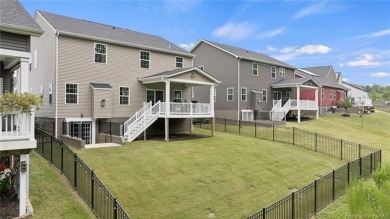 Welcome to this stunning 5 bedroom, 4 full bath, 1 half bath on The Tradition Golf Club At Stonehouse in Virginia - for sale on GolfHomes.com, golf home, golf lot