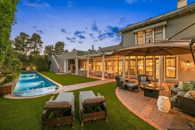 BEAUTIFUL POOL!! Enjoy with the Finest in Luxury Living along on Coronado Municipal Golf Course in California - for sale on GolfHomes.com, golf home, golf lot