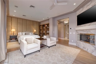 Discover an unparalleled blend of elegance and serenity at on South Shore At Lake Las Vegas in Nevada - for sale on GolfHomes.com, golf home, golf lot