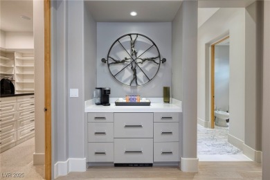 Discover an unparalleled blend of elegance and serenity at on South Shore At Lake Las Vegas in Nevada - for sale on GolfHomes.com, golf home, golf lot