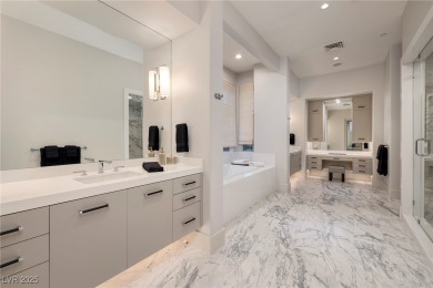 Discover an unparalleled blend of elegance and serenity at on South Shore At Lake Las Vegas in Nevada - for sale on GolfHomes.com, golf home, golf lot