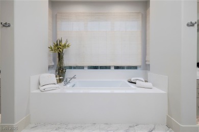Discover an unparalleled blend of elegance and serenity at on South Shore At Lake Las Vegas in Nevada - for sale on GolfHomes.com, golf home, golf lot