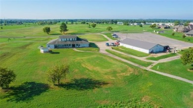 Amazing business opportunity.  Golf Clubhouse including on Cobblestone Golf Course in Oklahoma - for sale on GolfHomes.com, golf home, golf lot