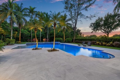 Situated on nearly a half acre beautifully landscaped private on BallenIsles Golf and Country Club in Florida - for sale on GolfHomes.com, golf home, golf lot
