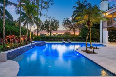 MUST SEE! PRIVATE ESTATE LOT! Situated on nearly a half acre on BallenIsles Golf and Country Club in Florida - for sale on GolfHomes.com, golf home, golf lot