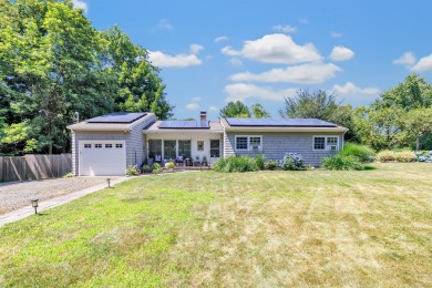 Beautifully updated ranch nestled in the sought-after Compo on Longshore Club Park Golf Course in Connecticut - for sale on GolfHomes.com, golf home, golf lot