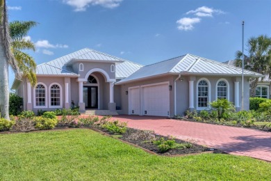 Under contract-accepting backup offers. ELEGANT and Expansive on Rotonda Golf and Country Club - Long Marsh  in Florida - for sale on GolfHomes.com, golf home, golf lot