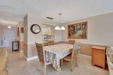 Meticulously maintained, spacious, first floor corner condo with on Villa Del Ray Golf Club in Florida - for sale on GolfHomes.com, golf home, golf lot