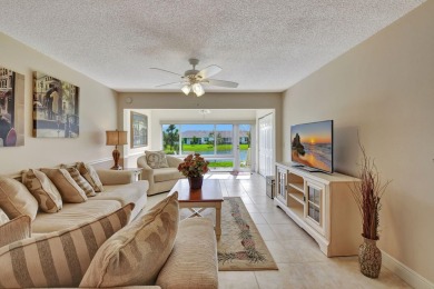 Meticulously maintained, spacious, first floor corner condo with on Villa Del Ray Golf Club in Florida - for sale on GolfHomes.com, golf home, golf lot