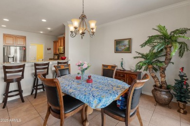 Welcome to this beautifully appointed Jamboree floor plan on Copper Canyon Golf Club in Arizona - for sale on GolfHomes.com, golf home, golf lot