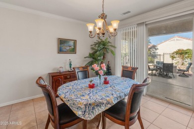Welcome to this beautifully appointed Jamboree floor plan on Copper Canyon Golf Club in Arizona - for sale on GolfHomes.com, golf home, golf lot