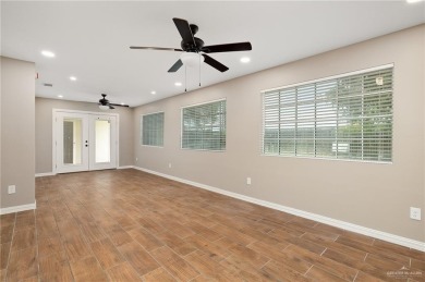 Welcome to this stunning 3-bed, 2-bath home on a spacious on Harlingen Country Club in Texas - for sale on GolfHomes.com, golf home, golf lot